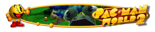 Pac-Man World 2